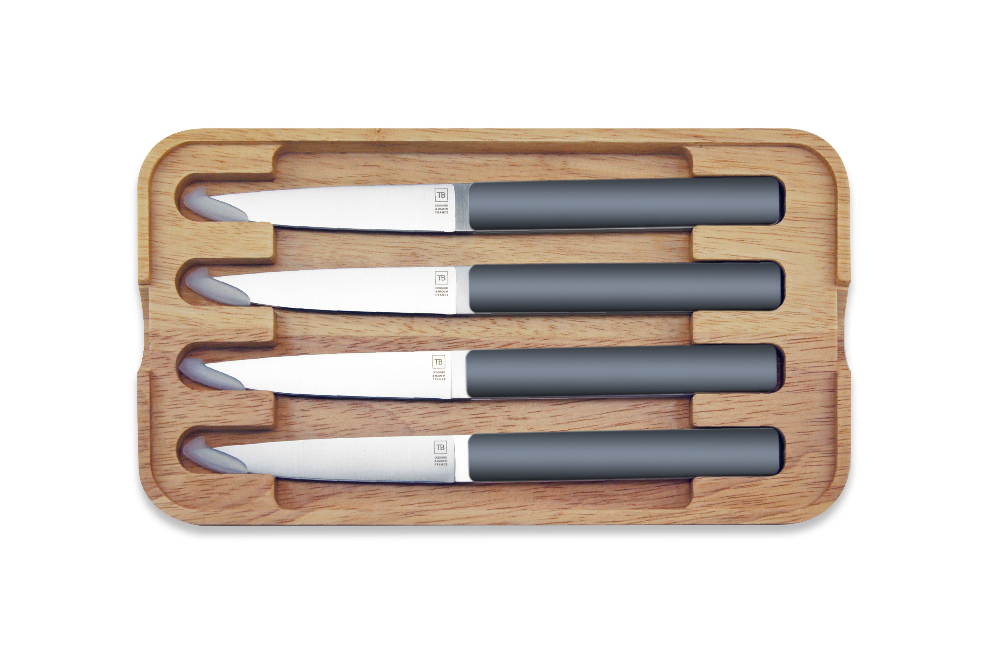 Set of 4 Steak Knives - Hector