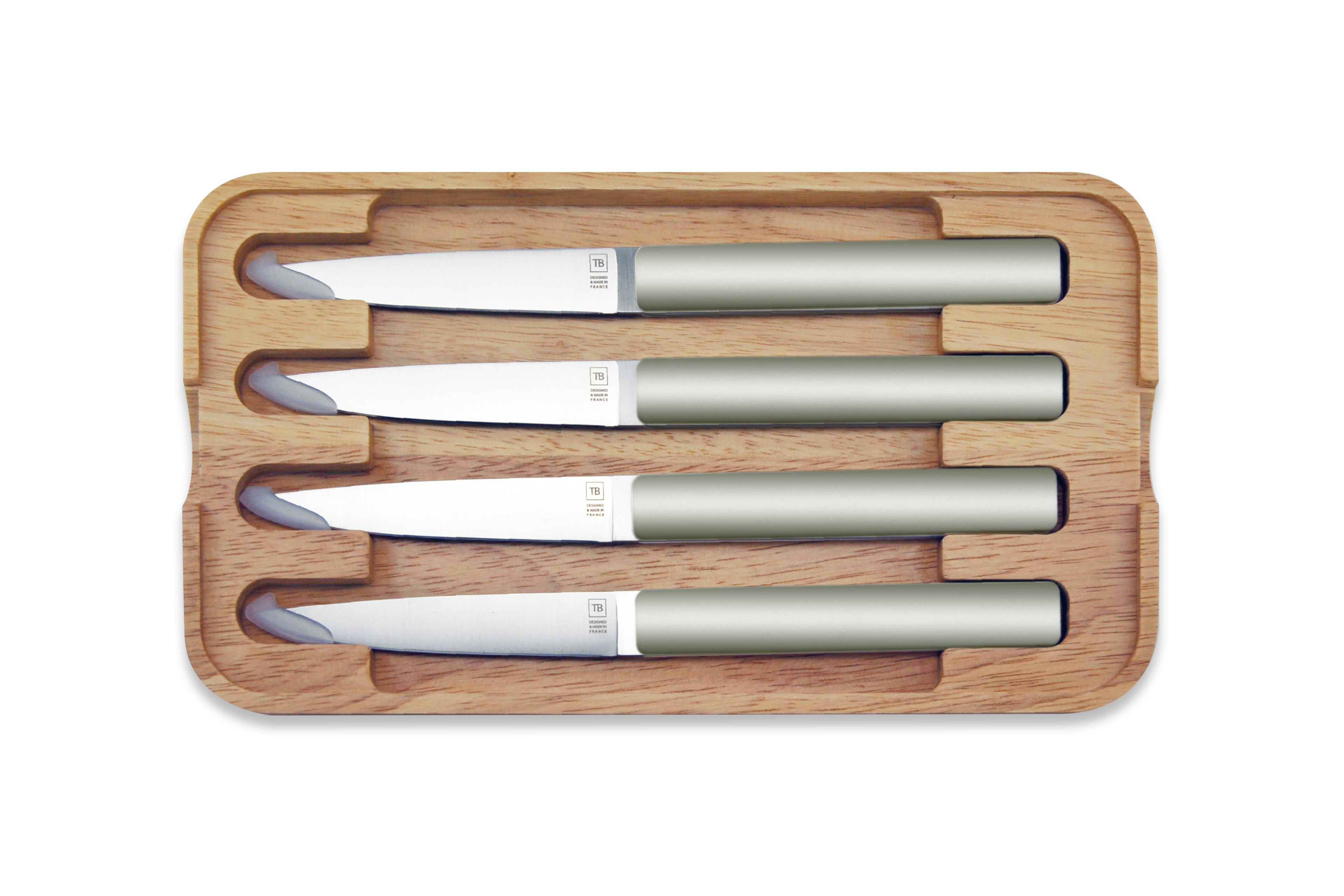 Set of 4 Steak Knives - Hector