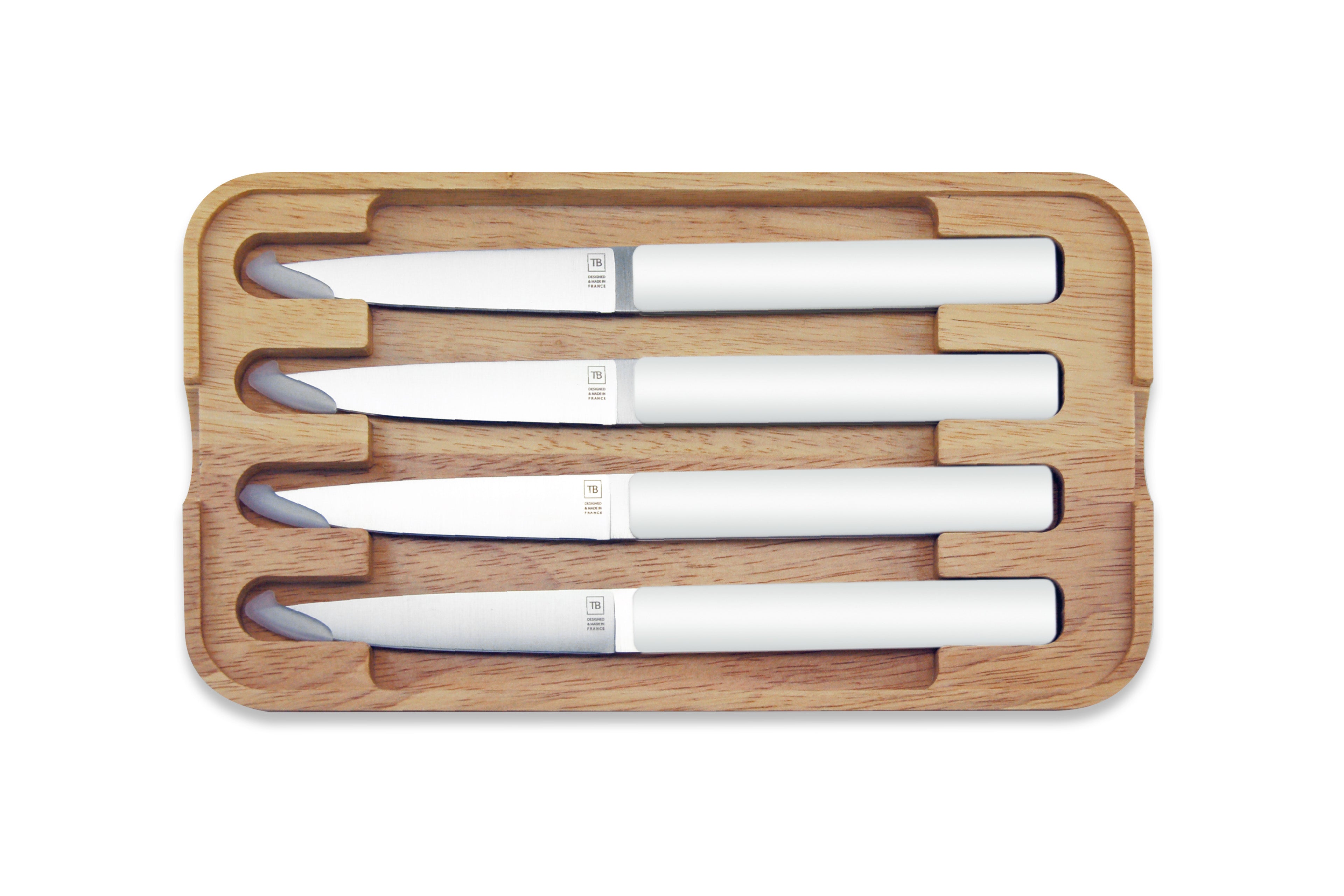 Set of 4 Steak Knives - Hector