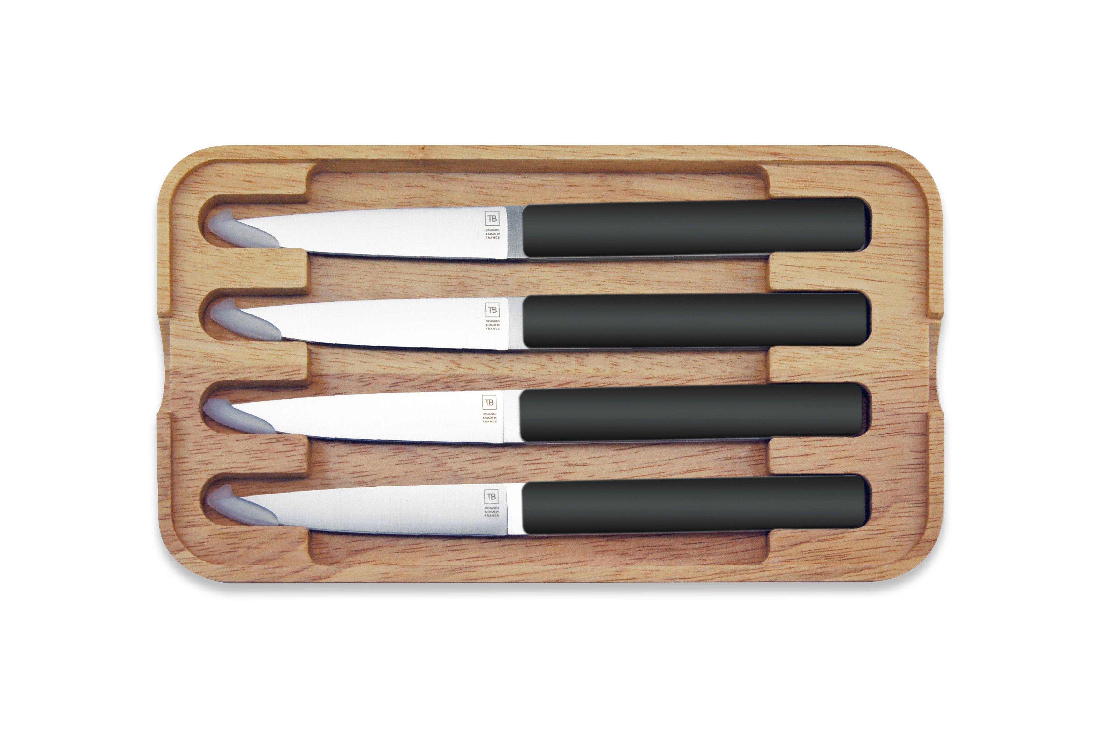 Set of 4 Steak Knives - Hector