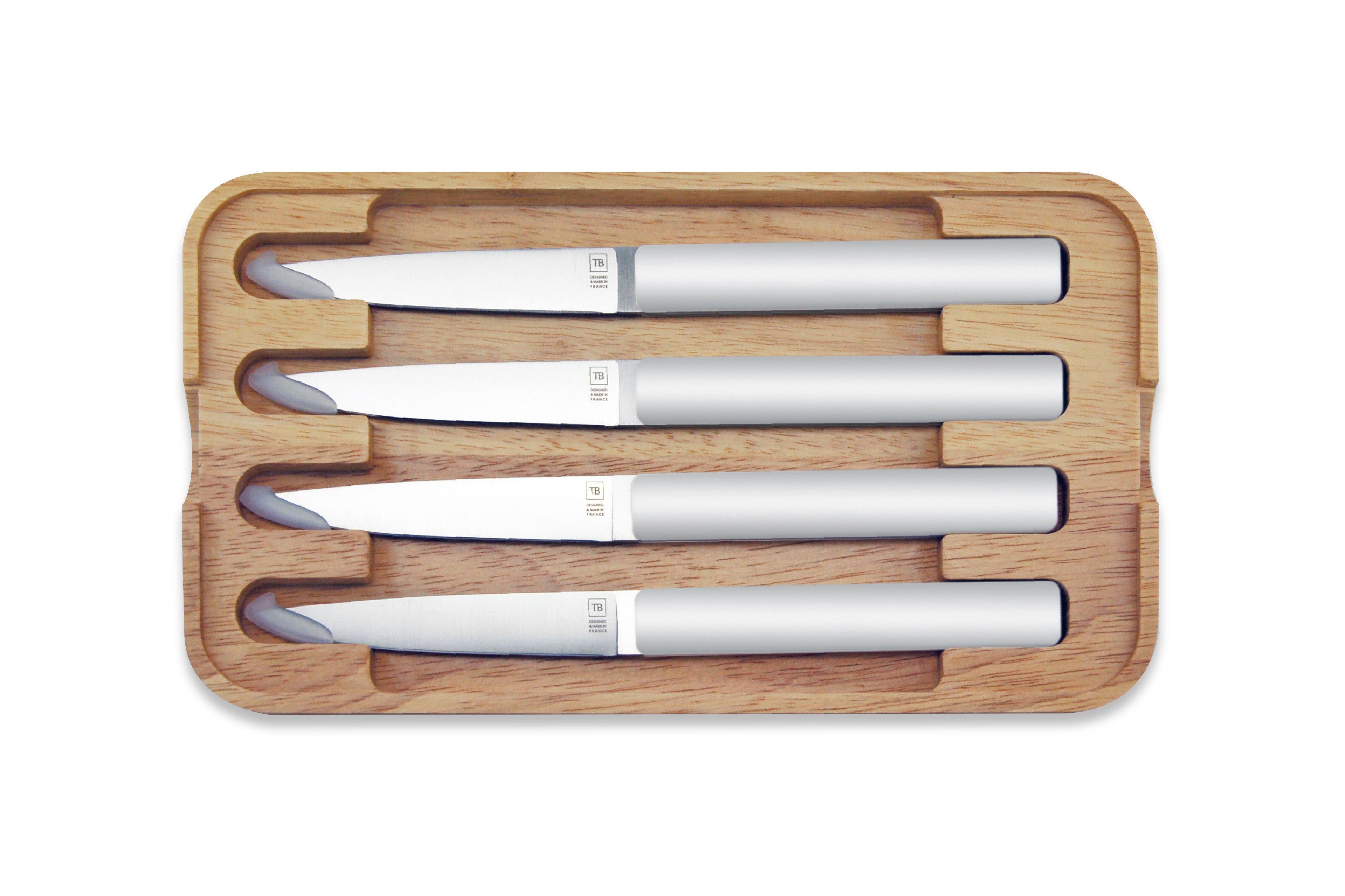 Set of 4 Steak Knives - Hector