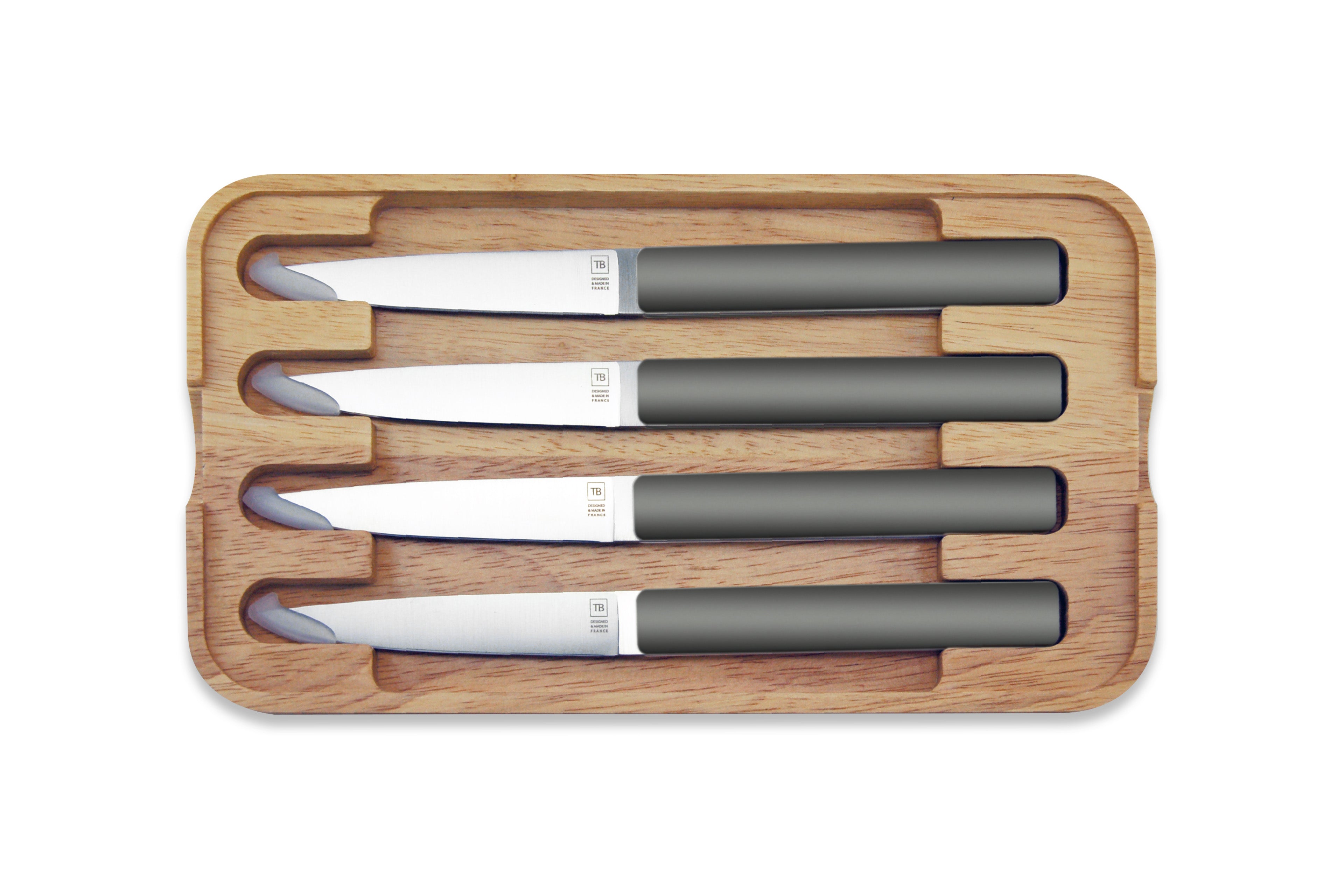 Set of 4 Steak Knives - Hector