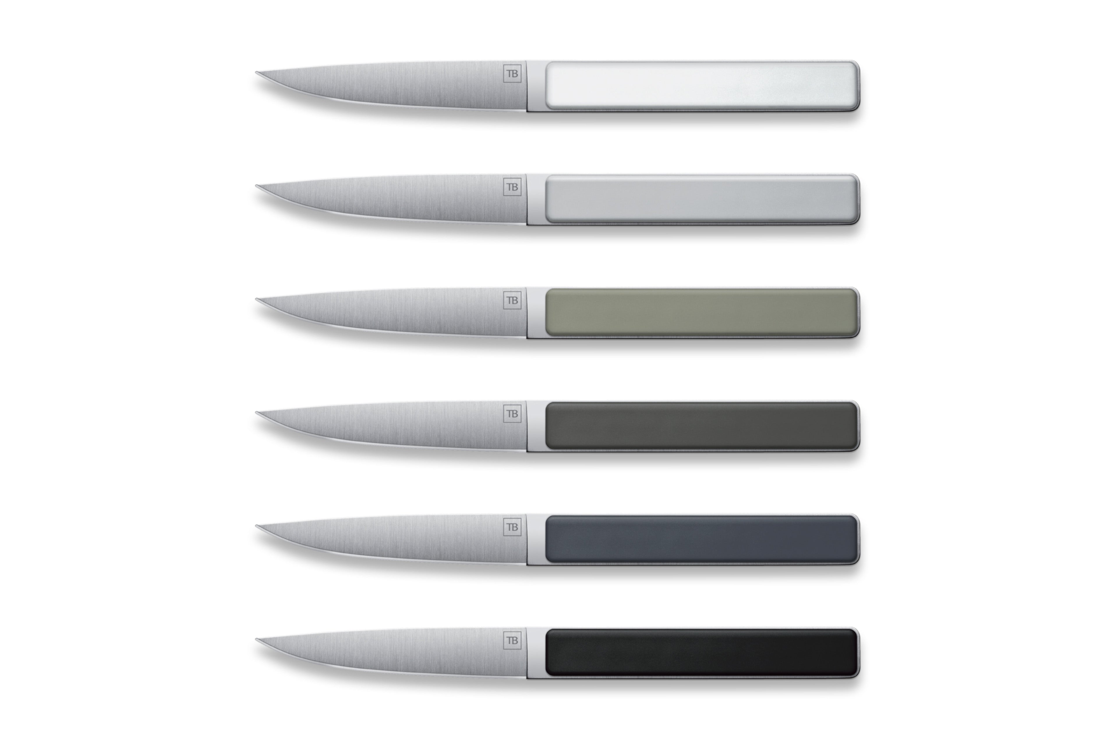 Set of 6 Steak Knives - Hector