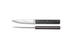 Set of 6 Table Knives - Privée A|M - Black