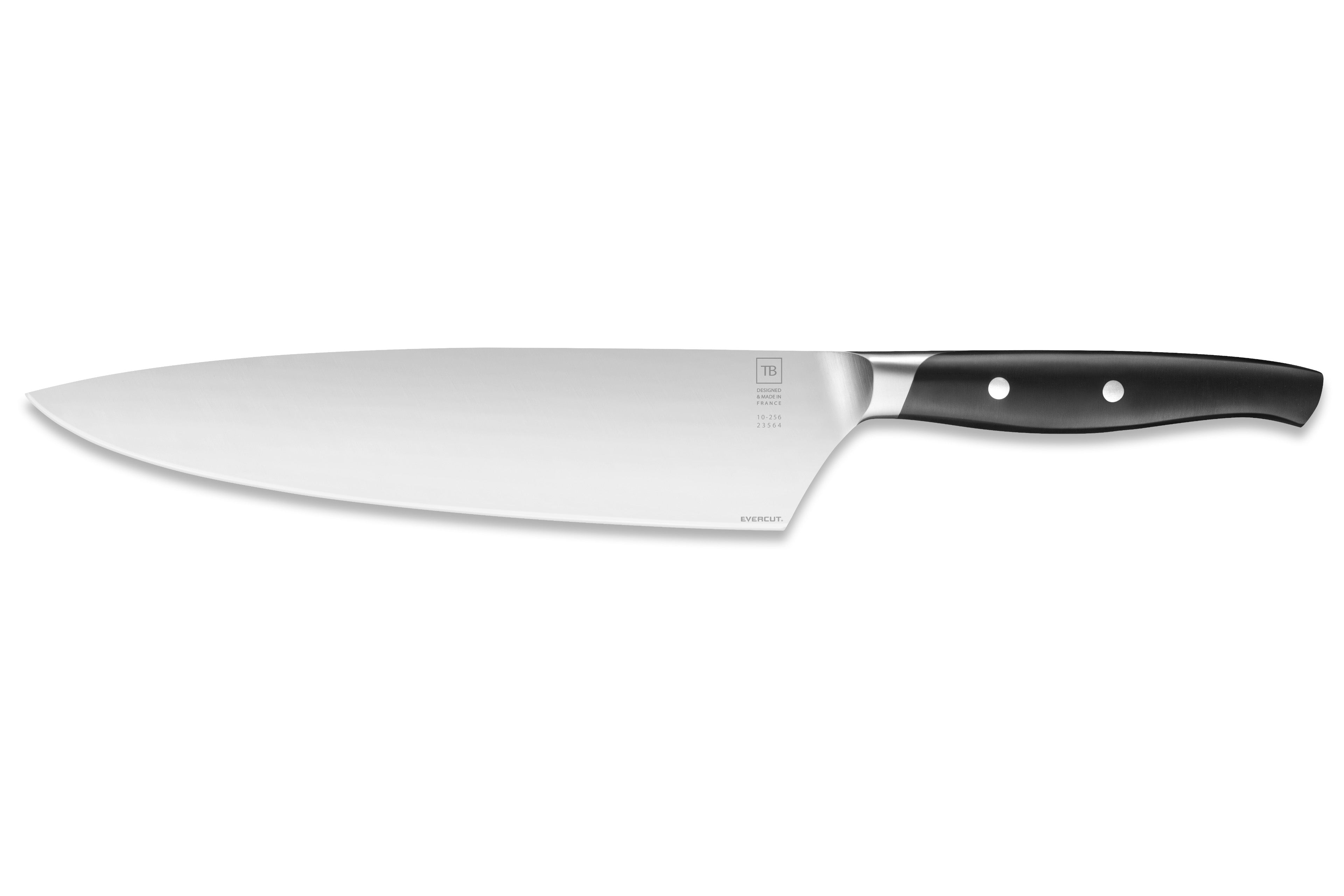 Couteau de cuisine Evercut Forge premium Chef