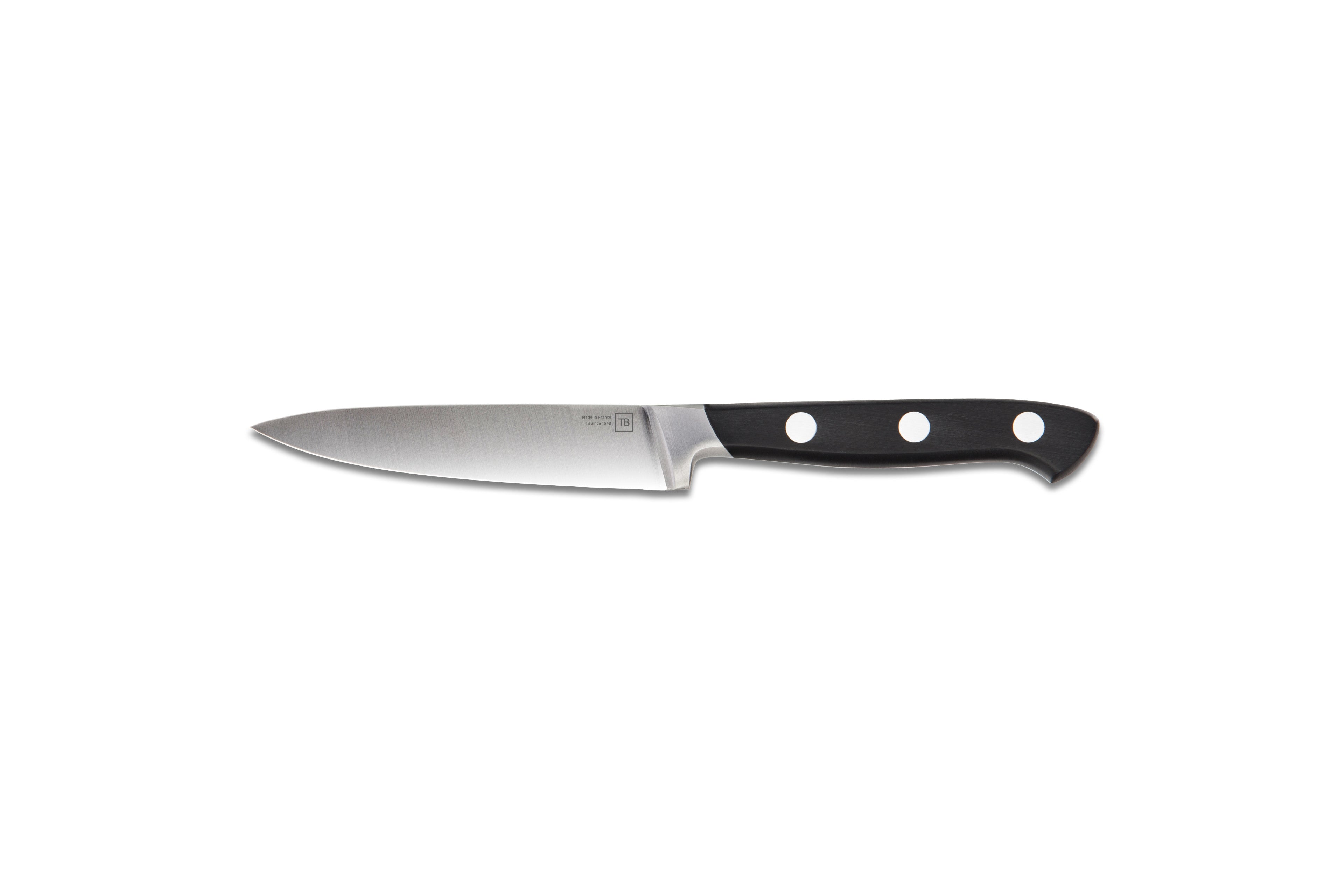 Set de 3 Couteaux - Georges - POM<br/>(Office, Santoku, Cuisine)