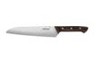 Couteau Santoku Top Chef Bois stabilisé