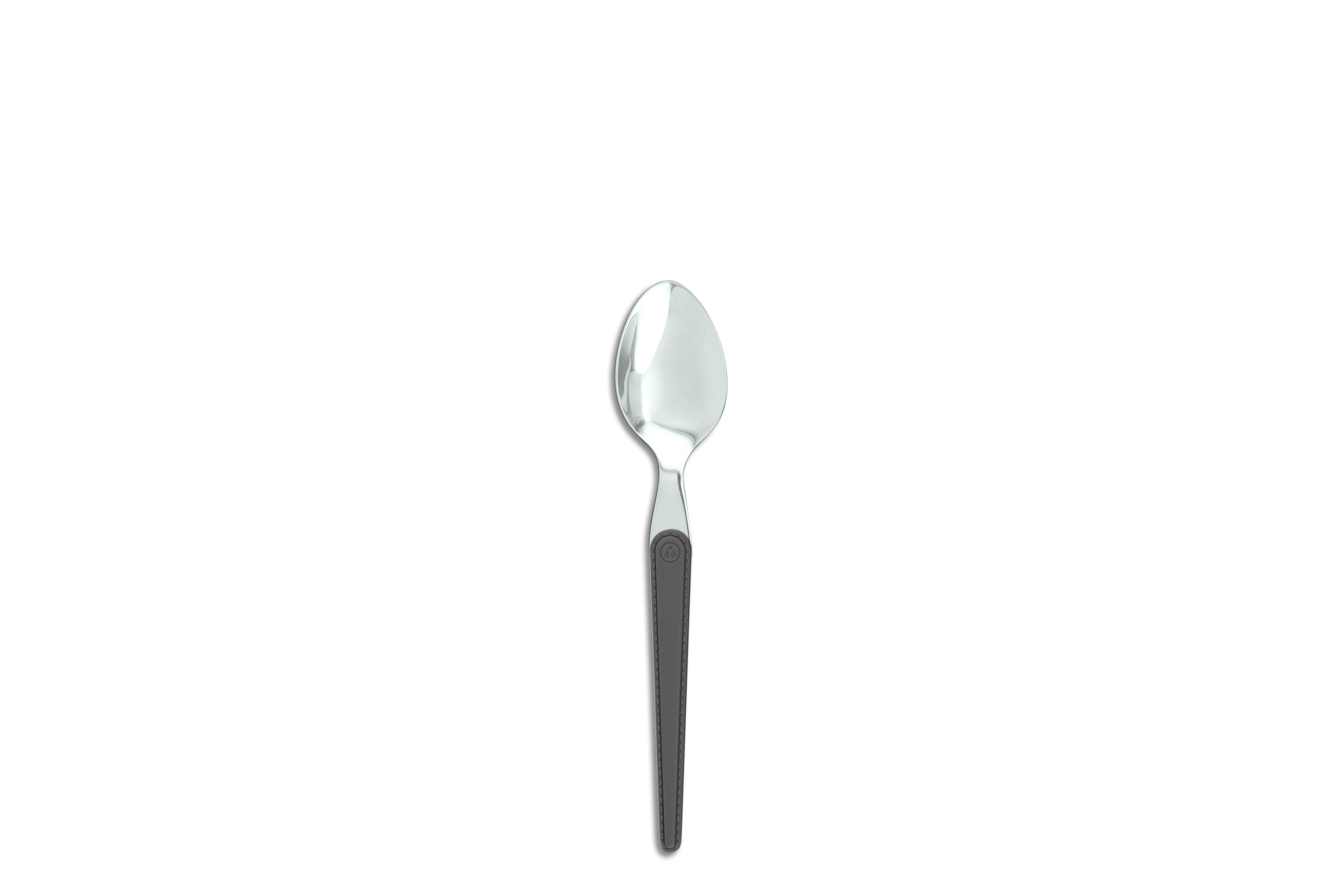 Coffee Spoon - Laguiole Leather