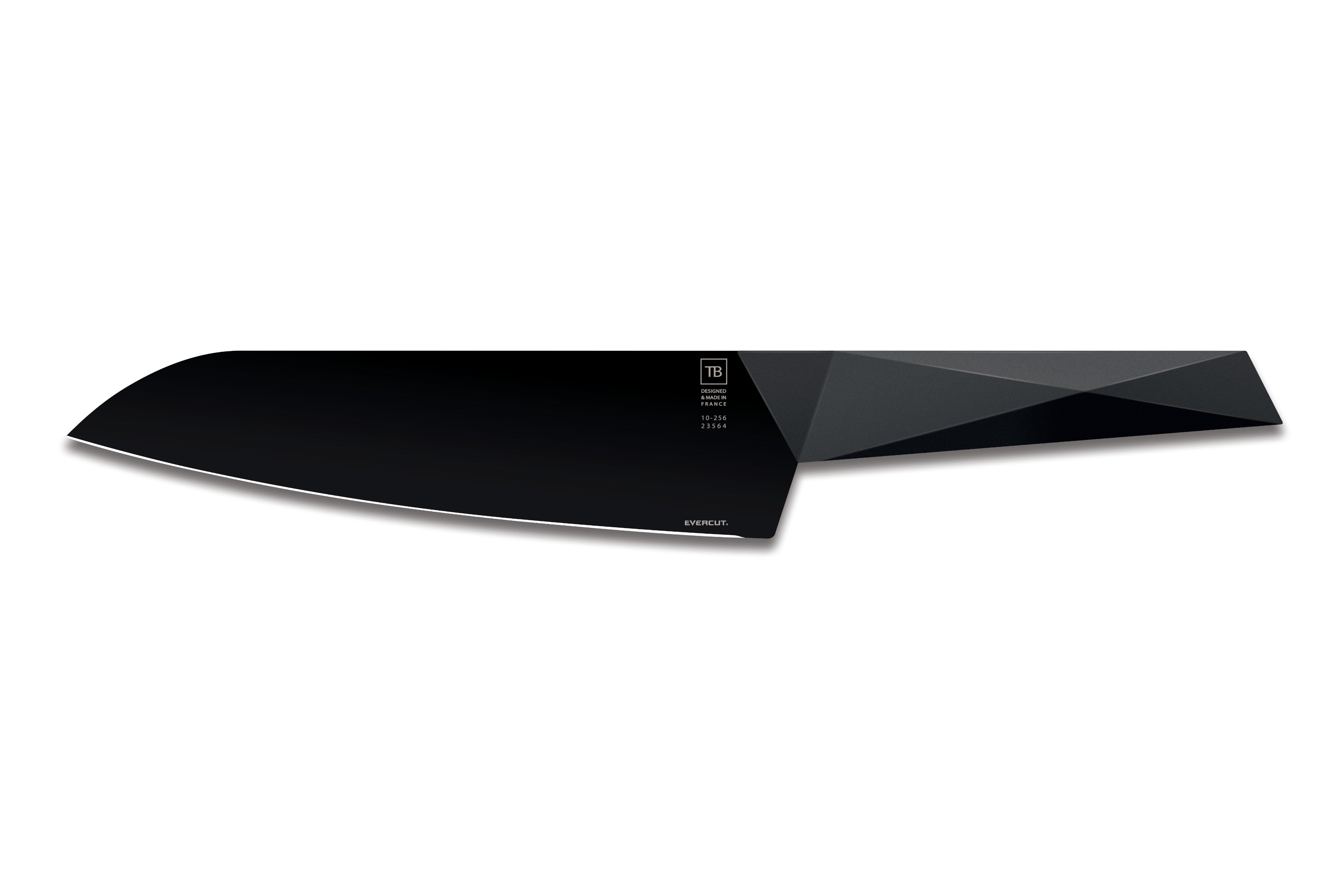 Couteau de cuisine Evercut Furtif Santoku